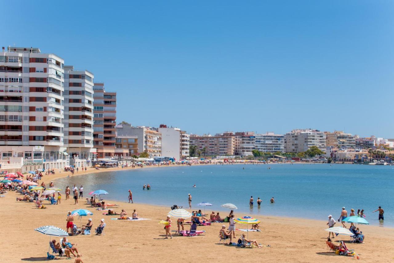 Espanatour Beniajan Torrevieja Exterior photo