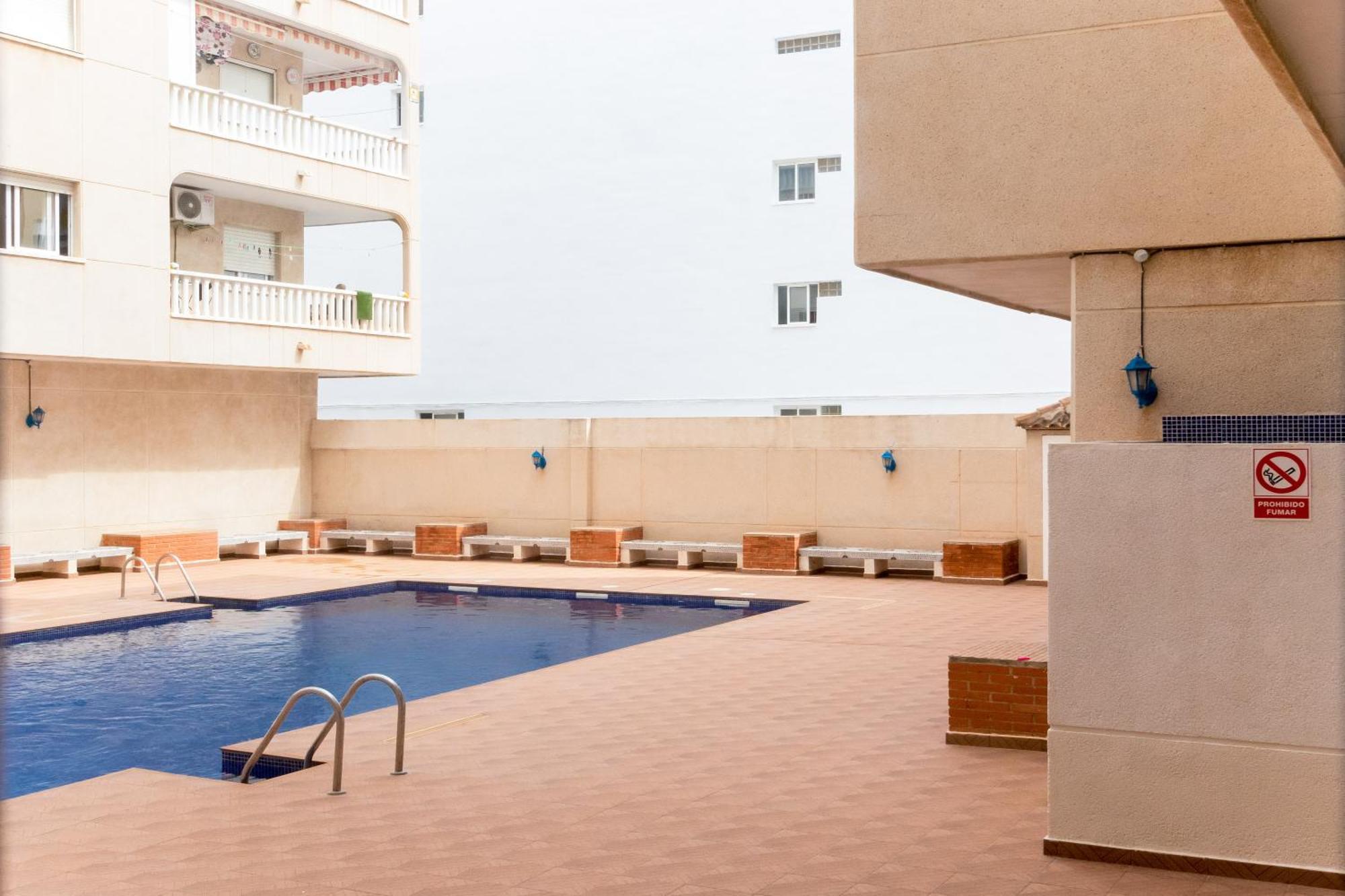 Espanatour Beniajan Torrevieja Exterior photo